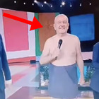 Prof nudo in tv da Fabio Fazio, ma a scuola manca da tre mesi per un infortunio: il gesto naturista gli è costato un'istruttoria