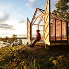 Svezia, una cabina di vetro per azzerare lo stress in 72 ore