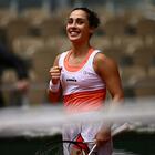 Martina Trevisan in semifinale al Roland Garros