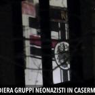 Firenze, bandiera neonazista nella caserma dei carabinieri Toscana