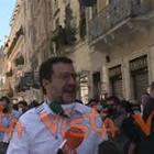 Salvini: «Ricetta della Lega è burocrazia zero»