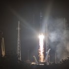 Partito il razzo Soyuz con i satelliti italiani Cosmo SkyMed e Cheops