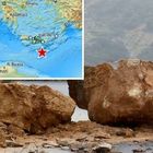 Grecia, terremoto a Creta di 6.6 con forte replica di 5.4: terrore sull'isola