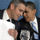 Obama sul lago di Como e il sogno Clooney alla Casa Bianca