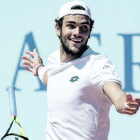 Matteo Berrettini: «Farò ancora di più, innamoratevi del tennis»