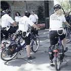 Roma, i vigili in bici restano a piedi. «Manca la manutenzione»