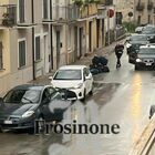 Furto in abitazione a Frosinone, ladri bloccati in strada: l'arresto tra gli applausi dei cittadini
