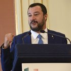 Salvini di nuovo contro Juncker: «Cercatelo su Google con “sobrio” o “barcollante”»
