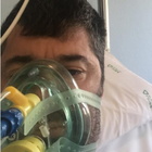 Coronavirus, l'ex Vuelle Malaventura con la polmonite: «Attenzione, non è uno scherzo»