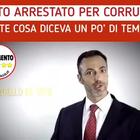 Marcello De Vito (M5S) arrestato per corruzione, ecco cosa diceva prima delle elezioni Video