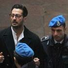 Fabrizio Corona torna in carcere e attacca i magistrati