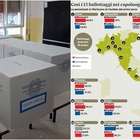 Ballottaggi, centrosinistra avanti in otto città