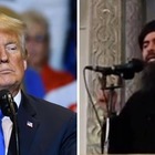 «Al Baghdadi morto, si è fatto esplodere». Raid Usa contro il capo Isis, Trump twitta