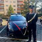 Roma, neonata soffoca, carabiniere fuori servizio la salva: «Ho ripreso respiro con lei»