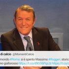 Addio a Massimo Ruggeri: su Twitter i messaggi dei telespettatori
