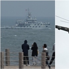 Taiwan, via alle manovre militari della Cina: esercitazioni nello spazio aereo e marittimo. «Così si minaccia la stabilità»