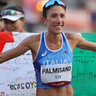 Olimpiadi, Antonella Palmisano vince la medaglia d'oro nella marcia