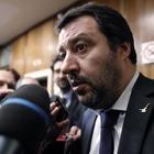 Salvini fa il guastatore e frena Conte nella trattativa Ue