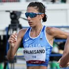 Antonella Palmisano, è oro nella marcia 20km