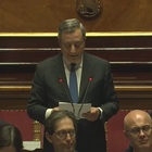 Draghi, il discorso integrale al Senato. «Italia forte se unita» e «Orgoglioso di essere italiano»: cosa ha detto