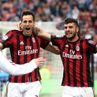 Milan-Fiorentina 5-1: i rossoneri centrano l'Europa League