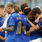 Italia agli ottavi, le possibili avversarie: a Wembley