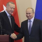 Siria, patto Putin-Erdogan: pattuglie congiunte oltre il confine turco