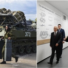 Putin e il suo esercito