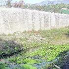 Il canale anti-alluvioni incompiuto dopo 40 anni che protegge Isola Liri, ma minaccia altri quattro Comuni