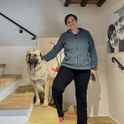 Benedetta Rossi, dopo l'operazione torna a casa: «Vado piano ma riesco a fare le scale»