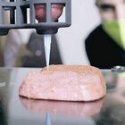 Carne hi-tech: ora l’hamburger digital si stampa in 3D