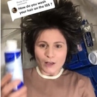 Samantha Cristoforetti e il nuovo taglio di capelli alla Gennadij: il coiffeur sulla stazione spaziale internazionale Video