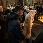 A Kiev si celebra il Natale ortodosso
