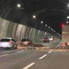 Gallerie a rischio, il documento choc: «200 tunnel non a norma in tutta Italia»