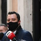 Salvini: «D'ora in poi sarò io a trattare con Draghi». L'avviso del leader leghista a Giorgetti