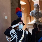 Perugia, la Festa della Repubblica in mascherina