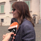 Paola Cortellesi: «Sarebbe ora di avere un presidente della Repubblica donna. L'Italia è pronta»
