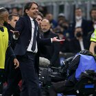 Inter-Roma, Inzaghi vuole il sorpasso e dribbla le polemiche: «Abbiamo gli arbitri migliori»