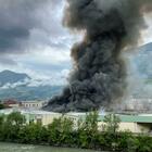 Incendio a Bolzano, Alpitronic: azienda leader mondiale nella produzione di colonnine di ricarica per auto elettriche