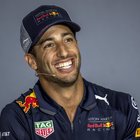 Ricciardo: «Mai parlato con Ferrari e Mercedes. Via dalla Red Bull solo per vincere»
