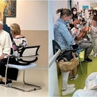 Papa Francesco incontra i piccoli malati oncologici del Gemelli