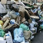 Ama, sciopero e turni saltati: la raccolta dei rifiuti va ancora in tilt