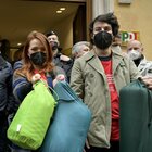 Lockdown, violate le misure: dalla zona rossa a Roma il sit-in pericoloso delle Sardine