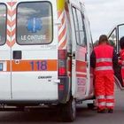 Scontro sulla provinciale, 55enne muore schiacciato tra due camion Scontro sulla provinciale, 55enne muore schiacciato tra due camion