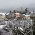 Maltempo, arriva Burian: sarà il sabato più freddo dell'inverno. Allerta neve nel Lazio