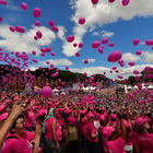 100 mila in rosa: mai così Race For The Cure al Circo Massimo