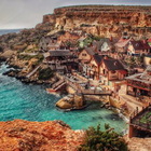 Il borgo più bello del mondo si trova a Malta ed è legato a Braccio di Ferro