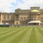 Trump a Buckingham Palace dalla Regina