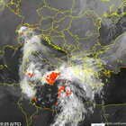 Medicane, la Sicilia trema per il ciclone "rinforzato". I meteorologi: «Attesi nuovi nubifragi»