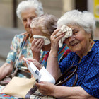 In Italia quasi 14 milioni di anziani: abbiamo la popolazione più vecchia d'Europa